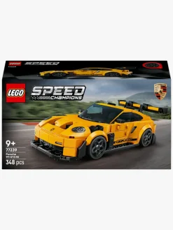 LEGO Speed Champions 77239 Porsche 911 GT3 RS-superbil