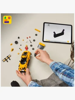 LEGO Speed Champions 77239 Porsche 911 GT3 RS-superbil