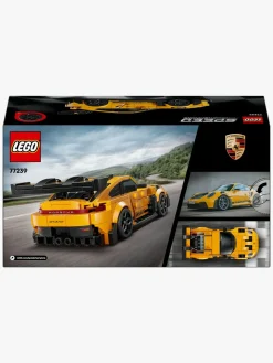 LEGO Speed Champions 77239 Porsche 911 GT3 RS-superbil