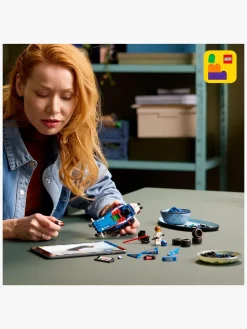 LEGO Speed Champions 77246 Visa Cash App RB VCARB 01 F1-racerbil