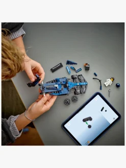 LEGO Speed Champions 77249 Williams Racing FW46 F1-racerbil