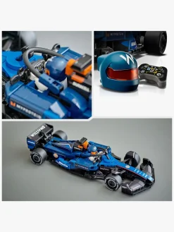 LEGO Speed Champions 77249 Williams Racing FW46 F1-racerbil