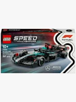LEGO Speed Champions Full F1 Grid Pakke