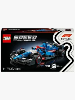 LEGO Speed Champions Full F1 Grid Pakke