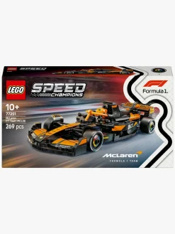 LEGO Speed Champions Full F1 Grid Pakke