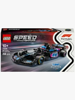 LEGO Speed Champions Full F1 Grid Pakke