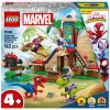 LEGO Spidey 11200 Spidey og Gobbys raptorkamp ved hovedkvarteret