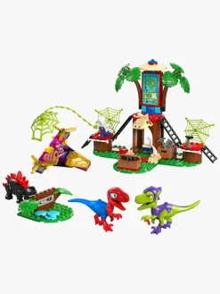 LEGO Spidey 11200 Spidey og Gobbys raptorkamp ved hovedkvarteret