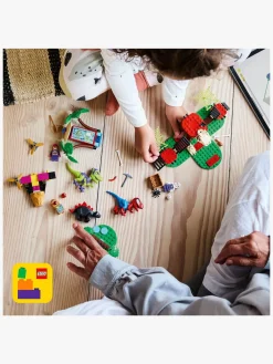 LEGO Spidey 11200 Spidey og Gobbys raptorkamp ved hovedkvarteret