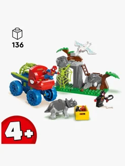 LEGO Spidey 11199 Team Spideys dinotruck-redning