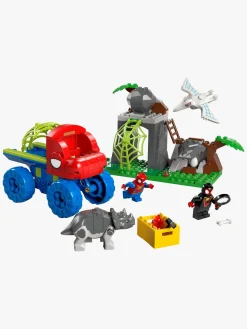 LEGO Spidey 11199 Team Spideys dinotruck-redning