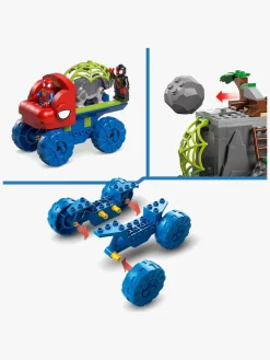 LEGO Spidey 11199 Team Spideys dinotruck-redning