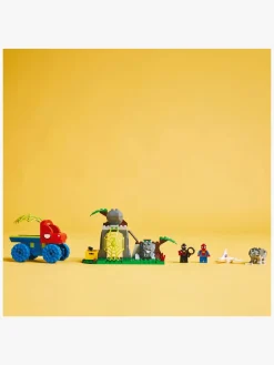 LEGO Spidey 11199 Team Spideys dinotruck-redning