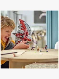 LEGO Star Wars 75362 Ahsoka Tanos T-6 jedi-færge