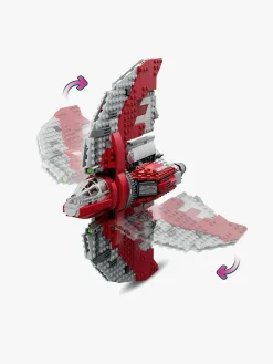 LEGO Star Wars 75362 Ahsoka Tanos T-6 jedi-færge