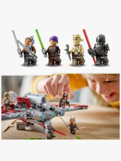 LEGO Star Wars 75362 Ahsoka Tanos T-6 jedi-færge