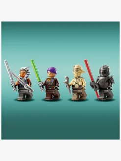 LEGO Star Wars 75362 Ahsoka Tanos T-6 jedi-færge