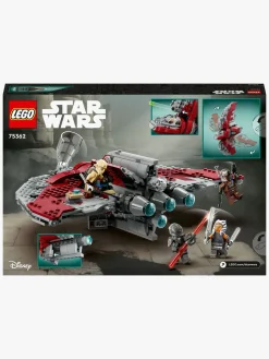 LEGO Star Wars 75362 Ahsoka Tanos T-6 jedi-færge
