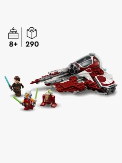 LEGO Star Wars 75401 Ahsokas Jedi Interceptor