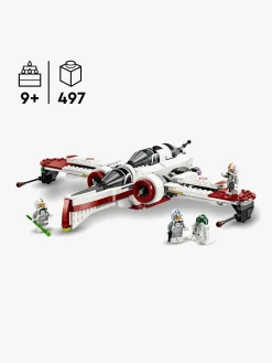 LEGO Star Wars 75402 ARC-170-stjernejager