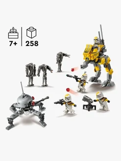 LEGO Star Wars 75431 Battle Pack med klonsoldater fra 327. stjernekorps