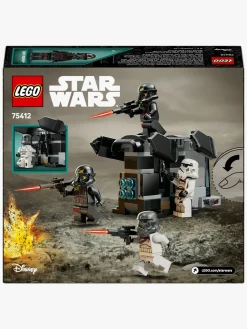 LEGO Star Wars 75412 Battle Pack med dødssoldater og natsoldater
