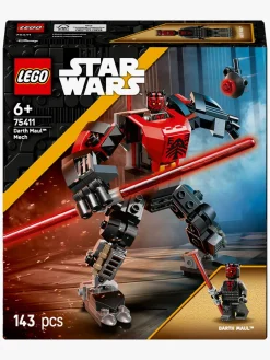 LEGO Star Wars 75411 Darth Maul-mech