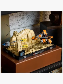 LEGO Star Wars 75380 Diorama med Mos Espa-podrace