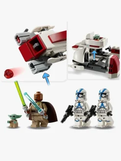 LEGO Star Wars 75378 Flugt på BARC-speeder