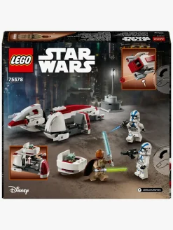 LEGO Star Wars 75378 Flugt på BARC-speeder