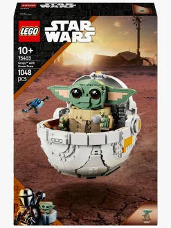 LEGO Star Wars 75403 Grogu med svævevogn