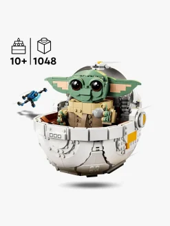 LEGO Star Wars 75403 Grogu med svævevogn
