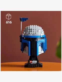 LEGO Star Wars 75408 Jango Fetts hjelm