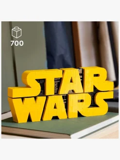 LEGO Star Wars 75407 Klodsbygget Star Wars logo