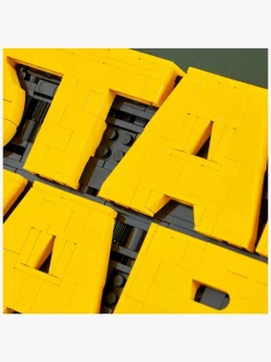 LEGO Star Wars 75407 Klodsbygget Star Wars logo