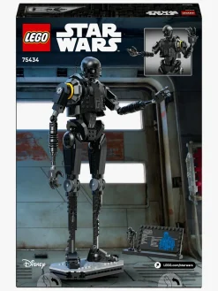 LEGO Star Wars 75434 K-2SO-sikkerhedsdroide