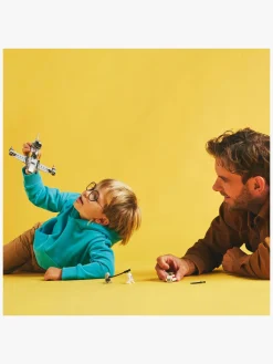 LEGO Star Wars 75410 Mando og Grogus N-1-stjernejager