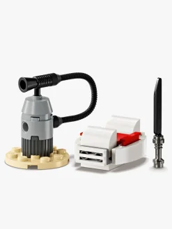 LEGO Star Wars 75410 Mando og Grogus N-1-stjernejager