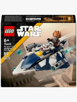 LEGO Star Wars 75400 Microfighter af Plo Koons jedi-stjernejager