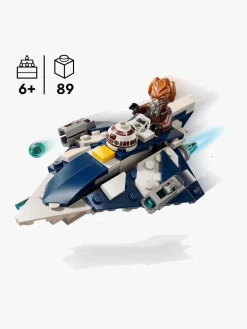 LEGO Star Wars 75400 Microfighter af Plo Koons jedi-stjernejager