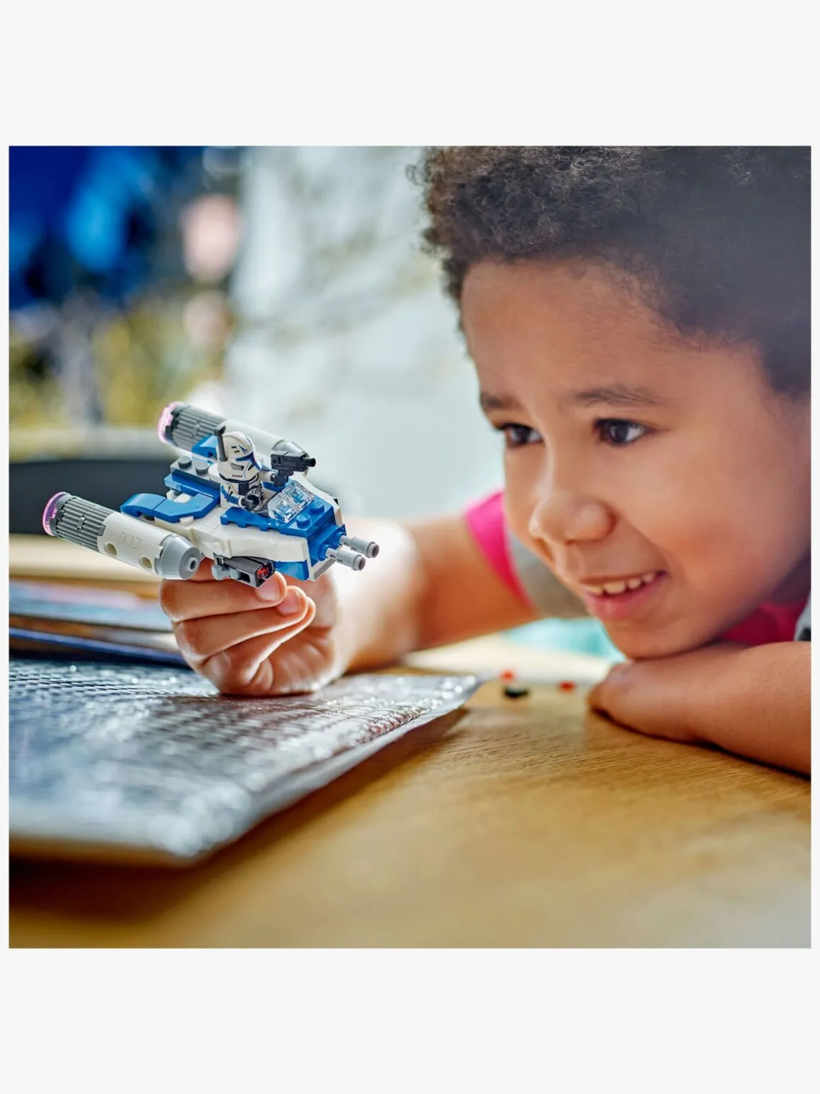 LEGO Star Wars 75391 Microfighter af kaptajn Rex' Y-wing