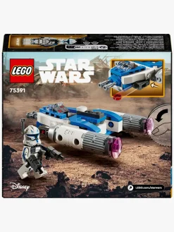 LEGO Star Wars 75391 Microfighter af kaptajn Rex' Y-wing