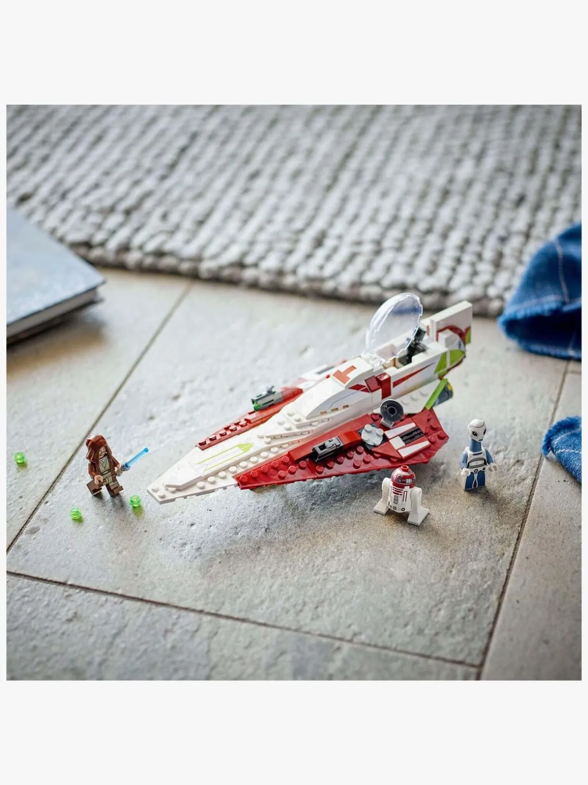 LEGO Star Wars 75333 Obi-Wan Kenobis Jedi-stjernejager