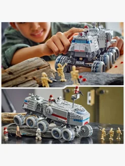 LEGO Star Wars 75413 Republik-Juggernaut