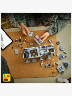 LEGO Star Wars 75413 Republik-Juggernaut