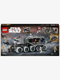 LEGO Star Wars 75413 Republik-Juggernaut