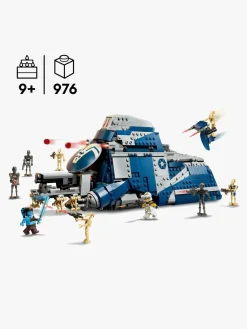 LEGO Star Wars 75435 Separatist-MTT fra Slaget om Felucia