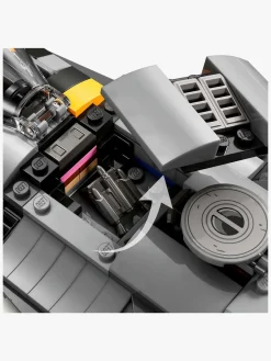 LEGO Star Wars 75325 The Mandalorian’s N-1 Starfighter