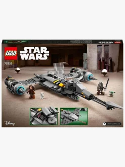 LEGO Star Wars 75325 The Mandalorian’s N-1 Starfighter