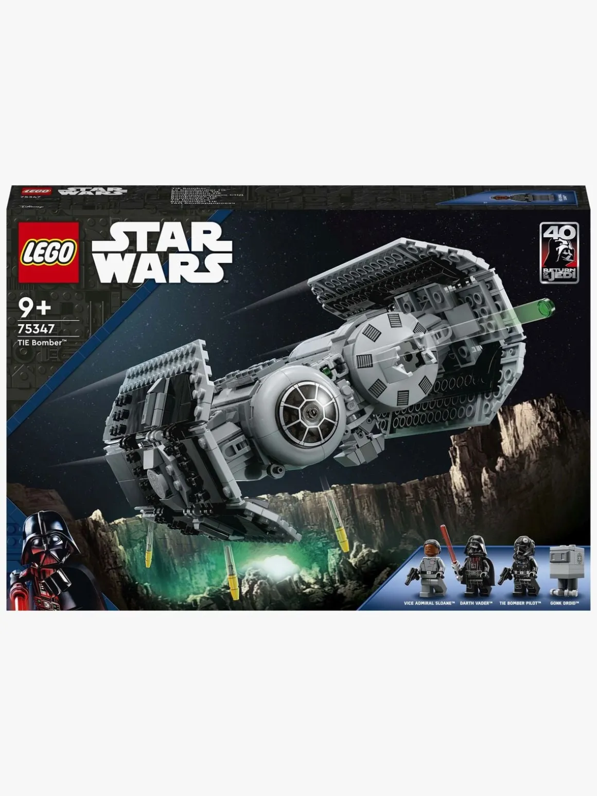 LEGO Star Wars 75347 TIE-bombefly